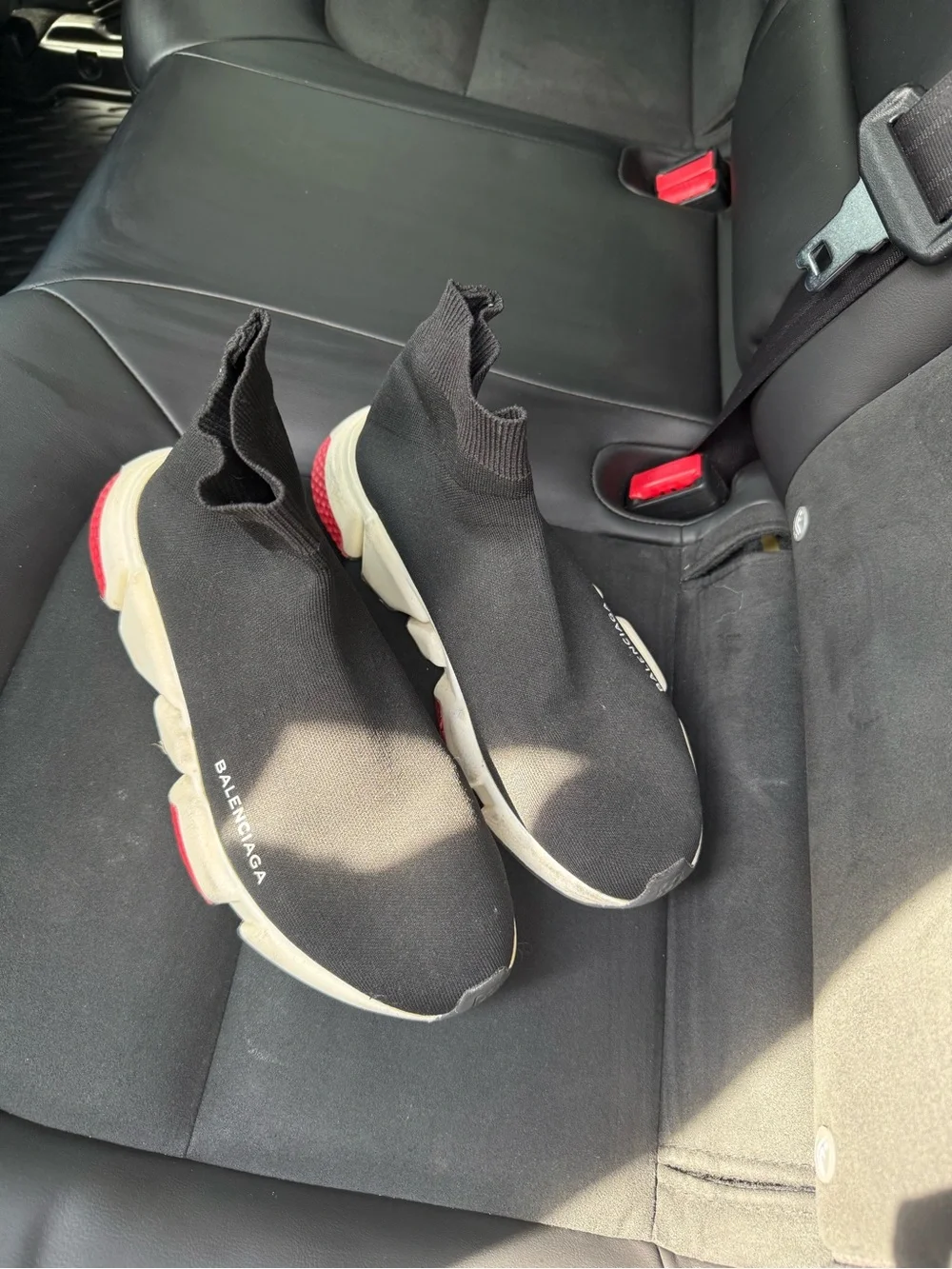 Balenciaga Speed Trainer Sock Sneakers